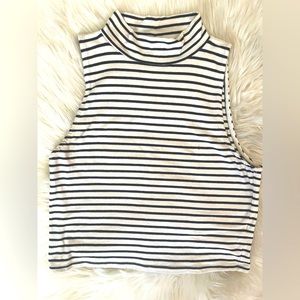 Forever 21 Halter Crop Top